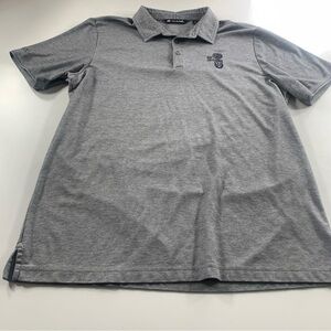 Travis Mathew AGC California Logo Gray Size X-Large Women’s Golf Shirt